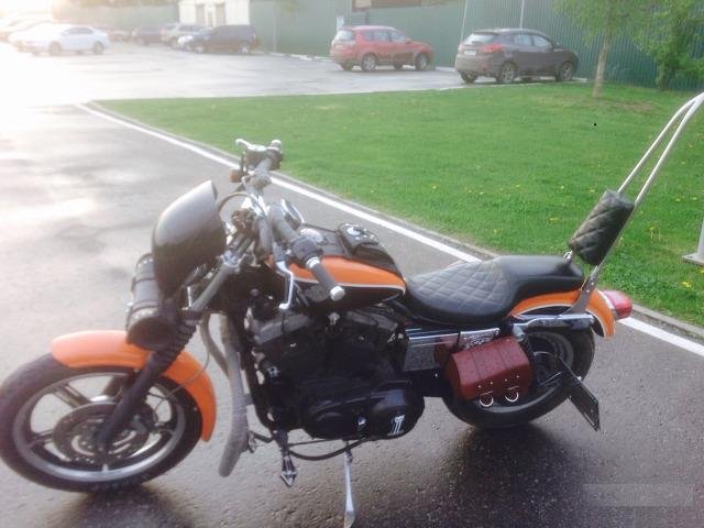 Harley Davidson