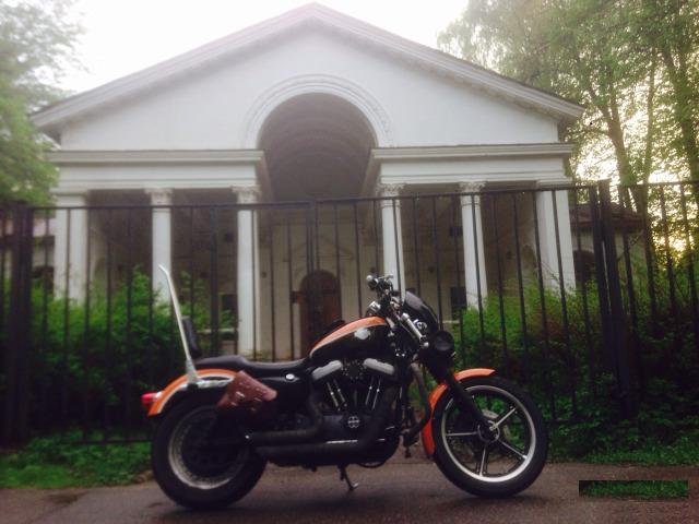 Harley Davidson