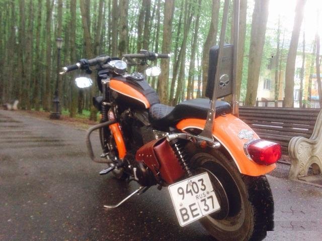 Harley Davidson