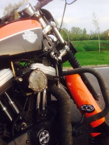Harley Davidson