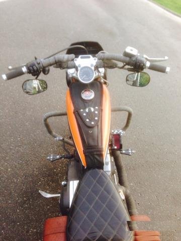 Harley Davidson