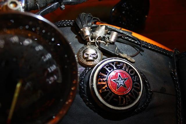 Harley Davidson