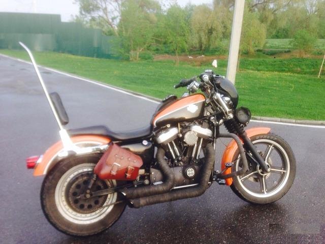 Harley Davidson