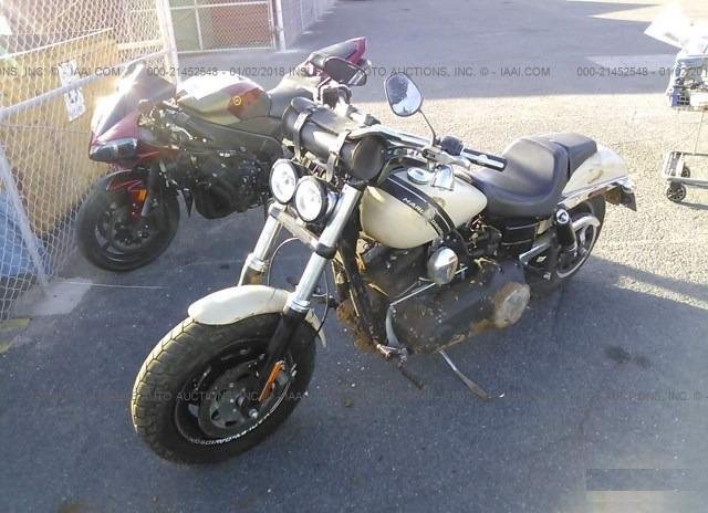Harley Davidson Fat Bob 2015 г