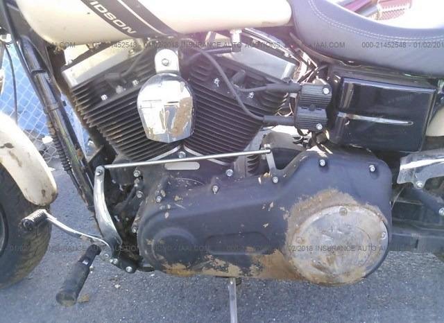 Harley Davidson Fat Bob 2015 г