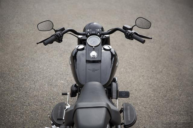 Harley Davidson Fat boy s 2017