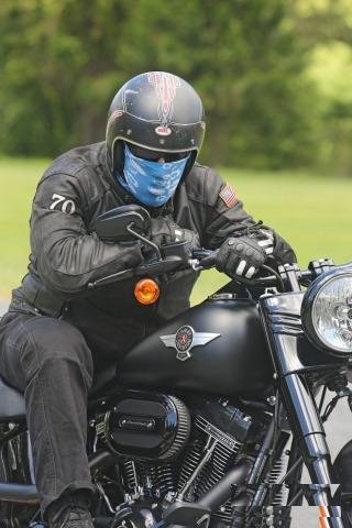 Harley Davidson Fat boy s 2017