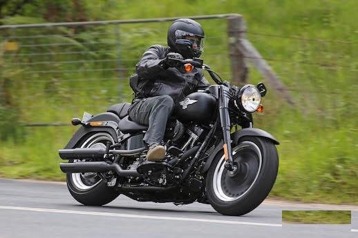 Harley Davidson Fat boy s 2017