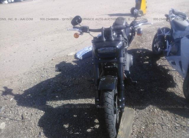 Harley Davidson Fat Bob 2018 г., 11875 миль