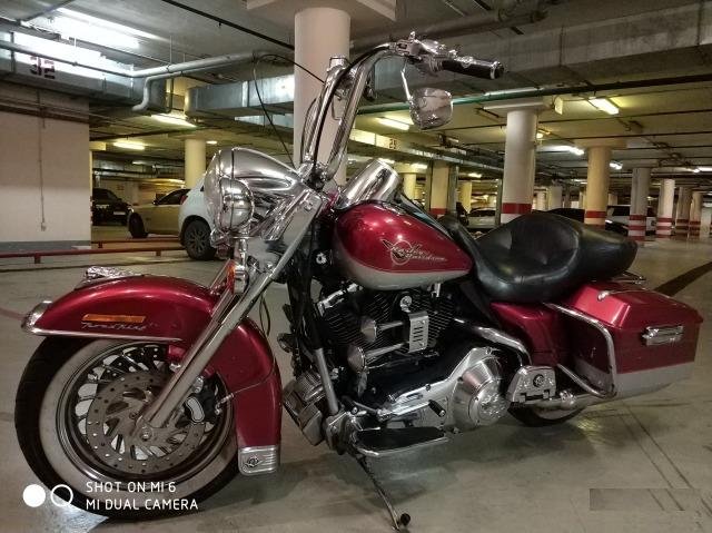 Harley-Davidson Road King 2005 Харлей Дэвидсон