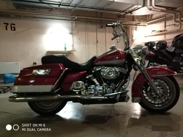 Harley-Davidson Road King 2005 Харлей Дэвидсон
