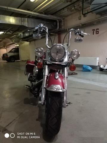 Harley-Davidson Road King 2005 Харлей Дэвидсон