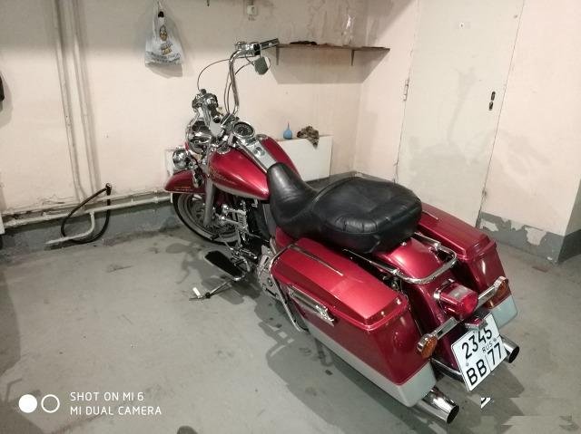 Harley-Davidson Road King 2005 Харлей Дэвидсон