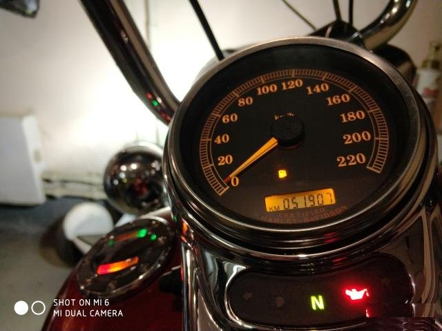 Harley-Davidson Road King 2005 Харлей Дэвидсон