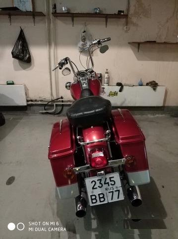 Harley-Davidson Road King 2005 Харлей Дэвидсон