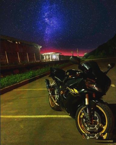 Yamaha YZF-R1