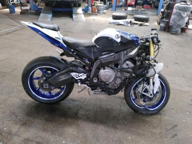 BMW hp4 s1000rr разбор