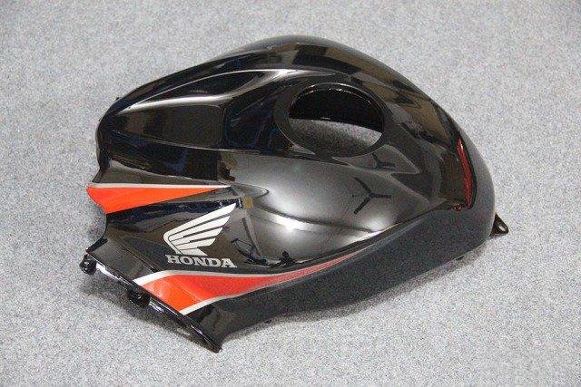 Пластик Honda CBR 600 RR 2009-2012 Красно-Черный
