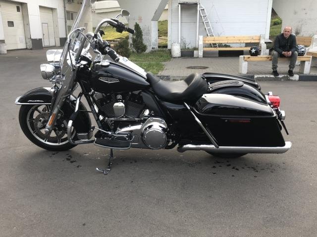 Harley-Davidson Road King