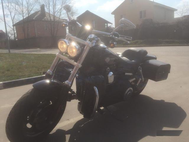 Harley davidson Fat bob