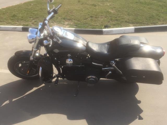 Harley davidson Fat bob