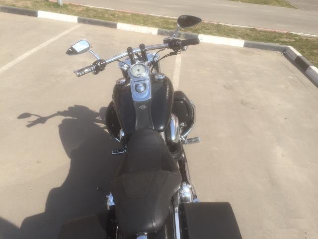 Harley davidson Fat bob