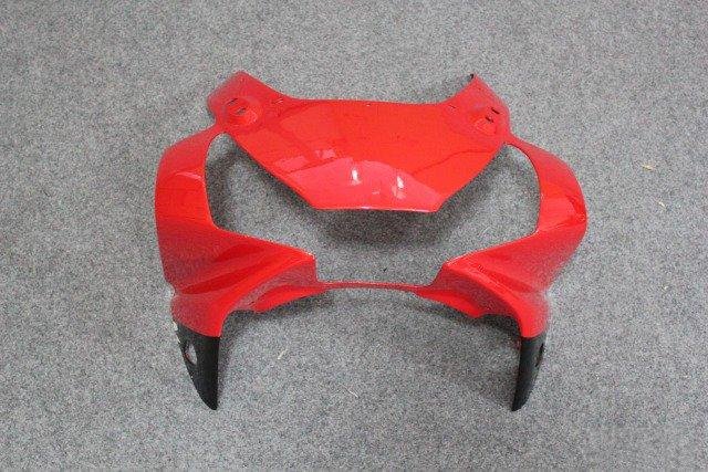 Пластик Honda CBR954RR 02-03 Красно-Черный