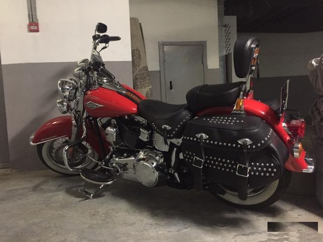 Harley-Davidson Heritage