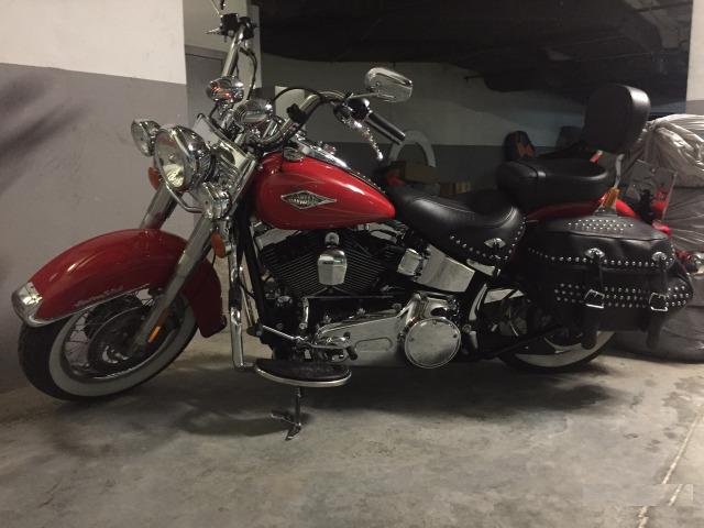 Harley-Davidson Heritage