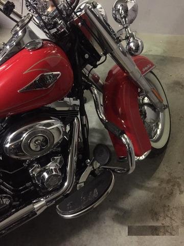 Harley-Davidson Heritage