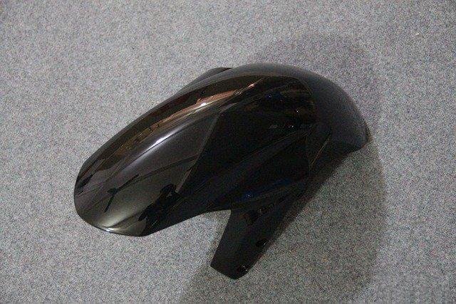 Пластик Suzuki GSX-R1000 2003-2004 Красно-Черный