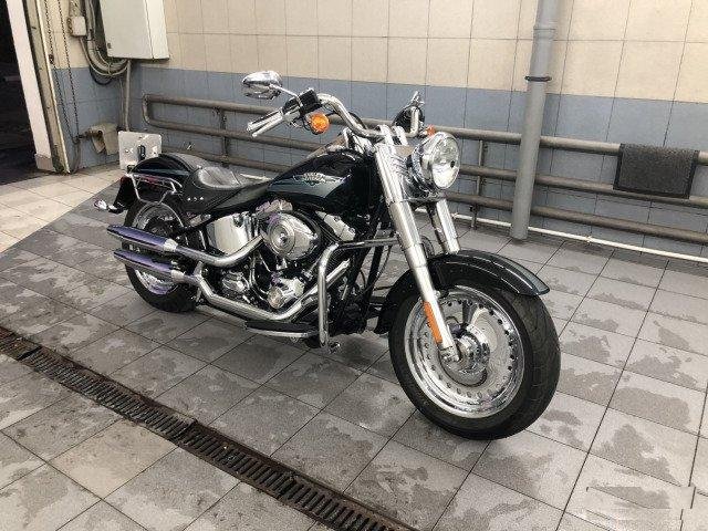 Harley-Davidson Fat Boy