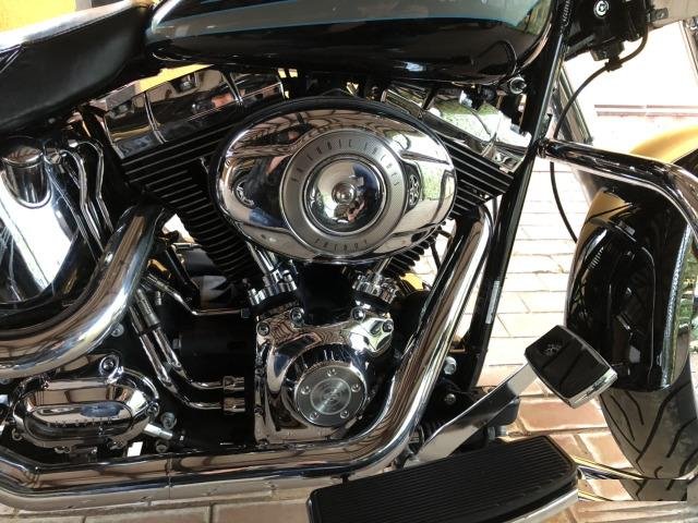 Harley-Davidson Fat Boy
