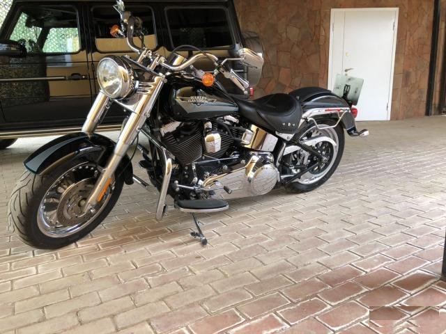 Harley-Davidson Fat Boy