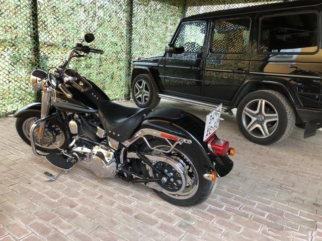 Harley-Davidson Fat Boy