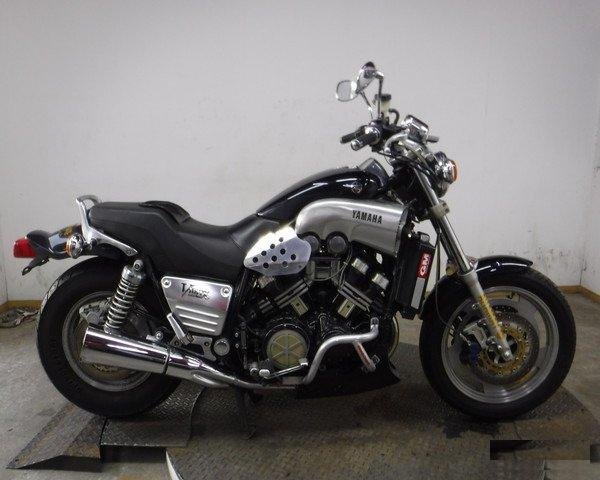Yamaha vmax 1200