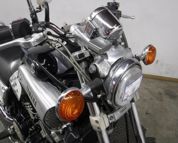 Yamaha vmax 1200