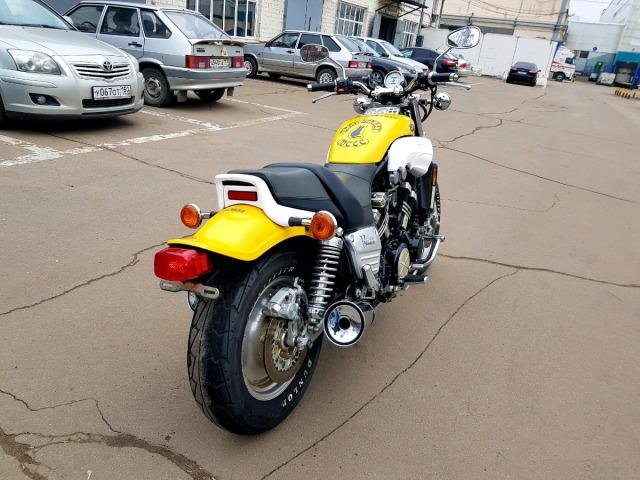 Yamaha vmax 1200