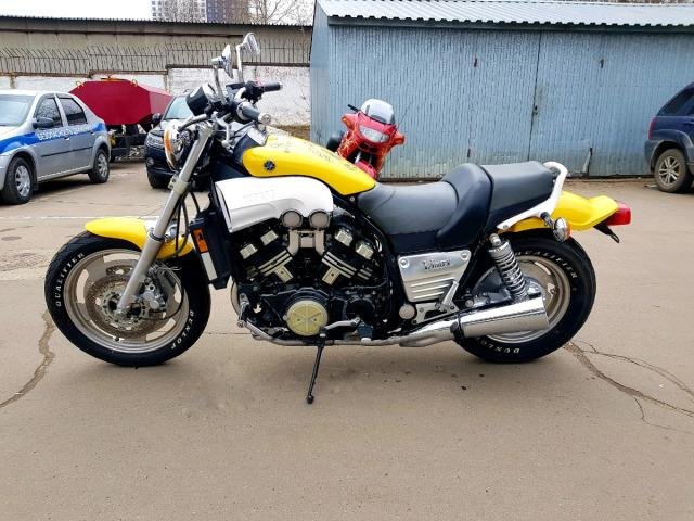 Yamaha vmax 1200