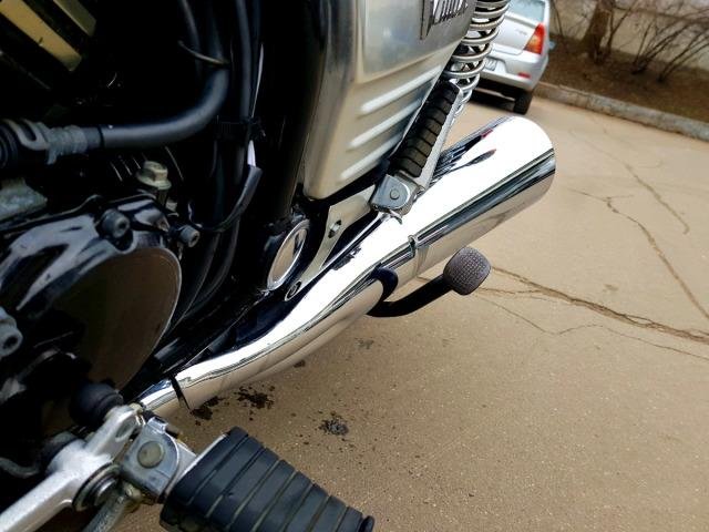 Yamaha vmax 1200