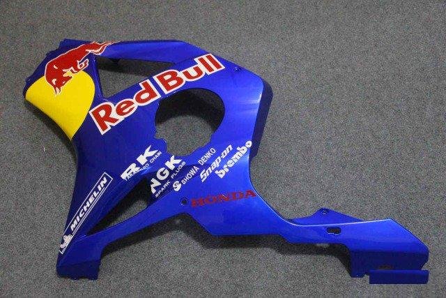 Комплект пластика на CBR954RR 2002-2003 RedBull Си