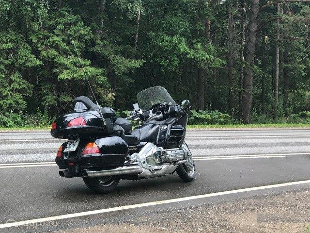 Honda GL1800 2002