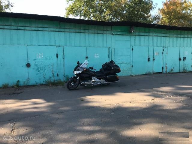 Honda GL1800 2002