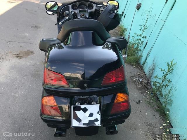 Honda GL1800 2002