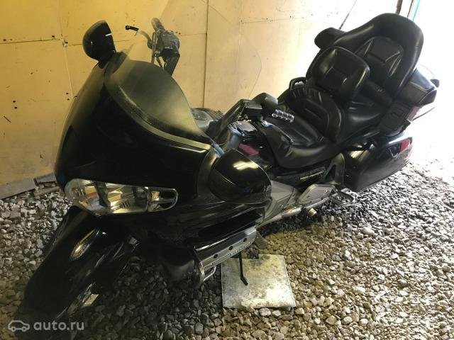 Honda GL1800 2002
