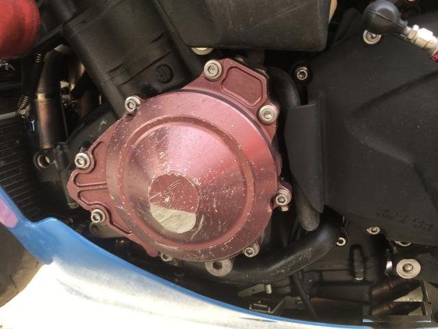 Мотоцикл Yamaha YZF-R1 2009 года