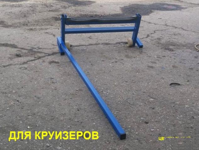 Подкаты для мотоцикла