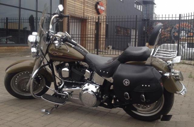 Harley-Davidson Fat Boy 2007