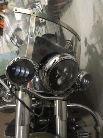 Harley-Davidson Fat Boy 2007