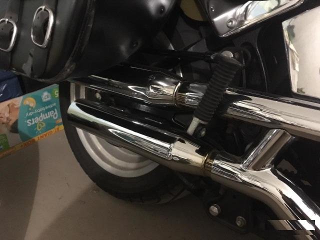 Harley-Davidson Fat Boy 2007
